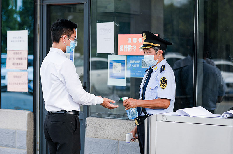 防疫生產(chǎn)兩手抓，紅星集團工作不打烊、服務(wù)不斷檔