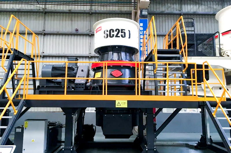 紅星集團(tuán)數(shù)千臺圓錐破投產(chǎn)海內(nèi)外，這些經(jīng)驗(yàn)要知道！