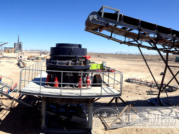 “硬巖克星”圓錐破如何實(shí)現(xiàn)產(chǎn)能最大化？紅星集團(tuán)告訴你