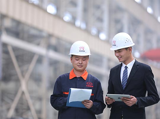 構(gòu)筑紅星品牌，紅星集團用心打造新一輪綠色礦山服務(wù)！