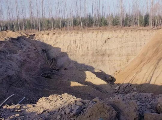 北京一男子盜采砂石被判刑9個月，開采砂石你需要知道這些