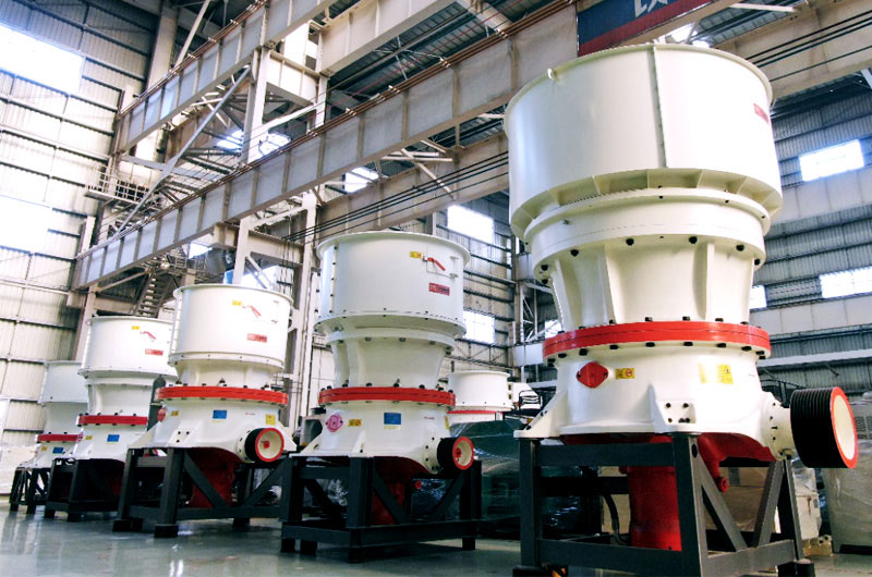 圓錐破提高產(chǎn)能不用急，方法技巧在這里！