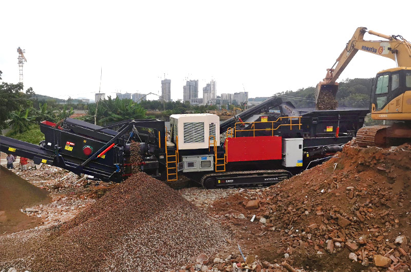 循環(huán)經(jīng)濟(jì)勢(shì)頭旺，建筑垃圾資源化利用正當(dāng)時(shí)！