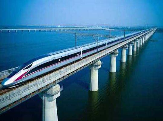 投資5300億！沿江高鐵12月全面開工，引起砂石需求大爆發(fā)！