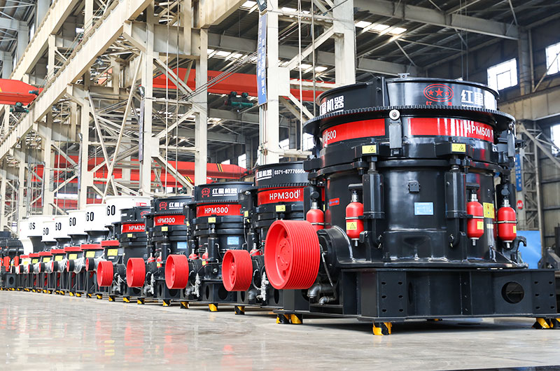 作為“硬巖克星”，圓錐破如何高效提升產(chǎn)能？