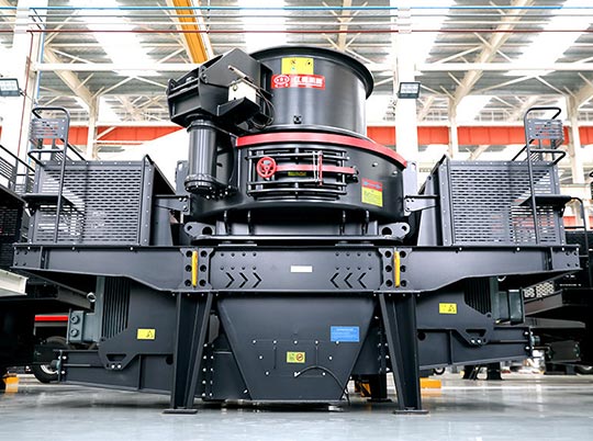 破碎整形，一機(jī)多用！HVI沖擊式制砂機(jī)，助力砂石企業(yè)提高制砂產(chǎn)能！