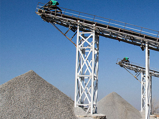 2021年上海市機(jī)制砂用量大漲，品質(zhì)是關(guān)鍵