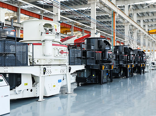 產(chǎn)業(yè)集聚趨勢下，如何打造機(jī)制砂石生產(chǎn)供應(yīng)基地？