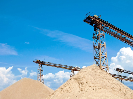 人工VS天然，機制砂為何不遜于天然砂？