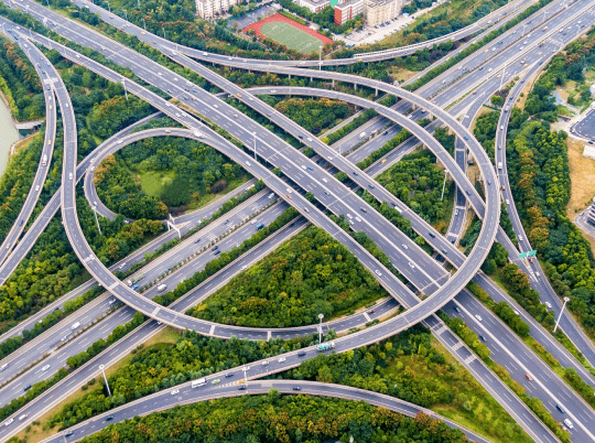 河南綜合立體交通網(wǎng)規(guī)劃出臺，一大波砂石需求在路上