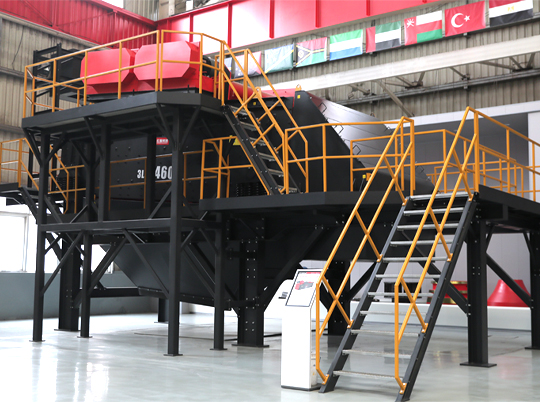 紅星MP系列模塊化工廠有何特點(diǎn)？砂石企業(yè)來(lái)看看這3個(gè)設(shè)計(jì)方案