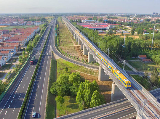 投資近千億，超4000萬噸砂石需求！如何生產(chǎn)鐵路公路用的砂石骨料？