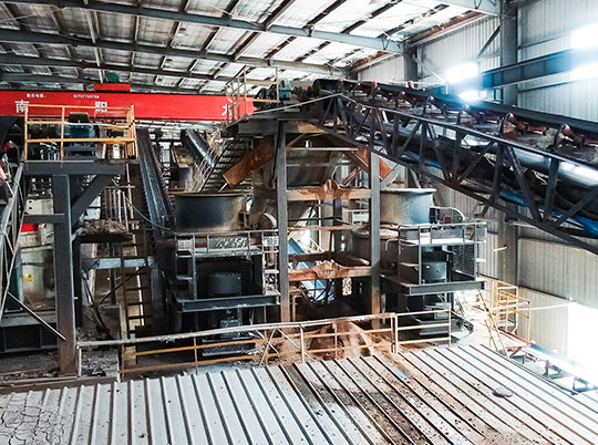 機制砂行業(yè)風口已至：市場前景無限廣闊，紅星機器領跑未來！