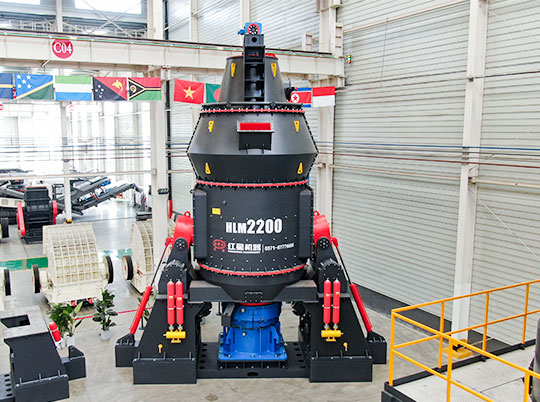 打破傳統(tǒng)磨粉局限，紅星HLM立式磨粉機(jī)開(kāi)啟高效節(jié)能新紀(jì)元