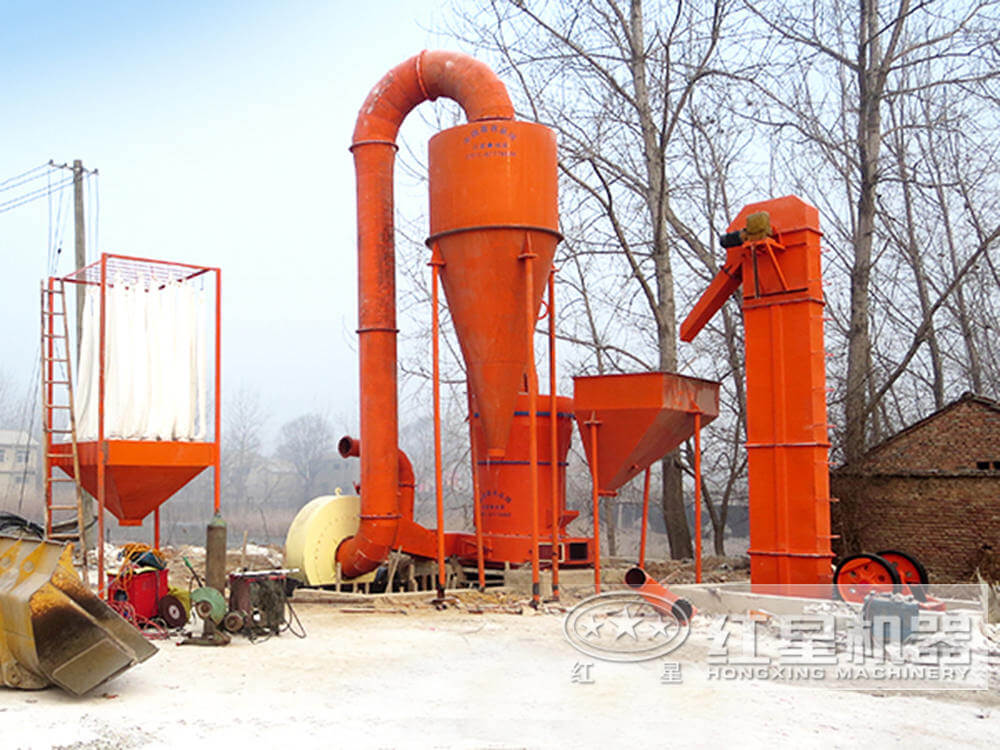 征戰(zhàn)諸多領(lǐng)域，紅星磨粉機蓄勢待發(fā)！