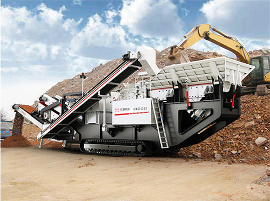 建筑垃圾破碎機(jī)怎么選？內(nèi)行人都在關(guān)注這5大優(yōu)勢！