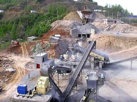 商機！我國砂石骨料的大時代已經(jīng)來臨