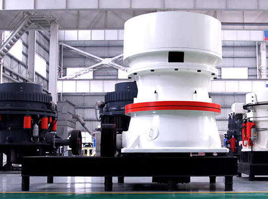 智能化、效益高，紅星單缸圓錐破受追捧