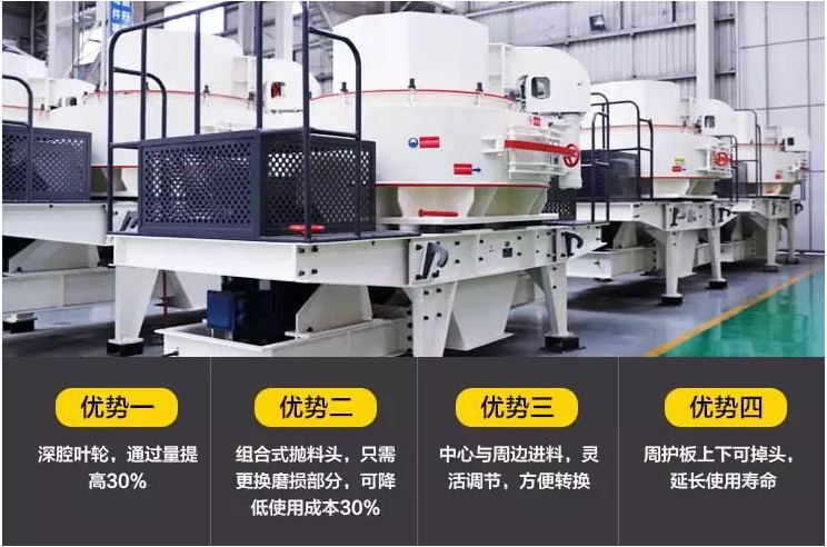 有機(jī)可乘！砂石告急，機(jī)制砂生產(chǎn)迎來新的浪潮