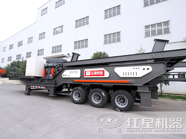 移動(dòng)式破碎機(jī)多少錢(qián)一臺(tái)？