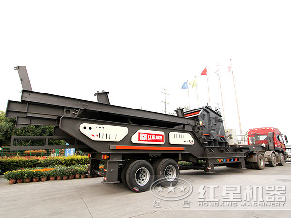 建筑垃圾怎么辦？移動(dòng)破碎站來(lái)幫您！