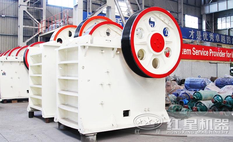 顎式破碎機(jī)有哪幾種型號(hào)？參數(shù)？