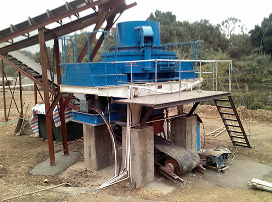 紅星機器：總投資3600萬元項目，年產(chǎn)機制砂36萬噸、環(huán)保磚3600萬塊