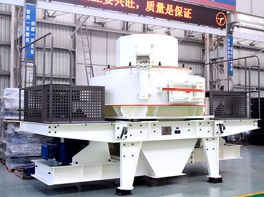 紅星機器講述人工砂石料生產(chǎn)線的發(fā)展史