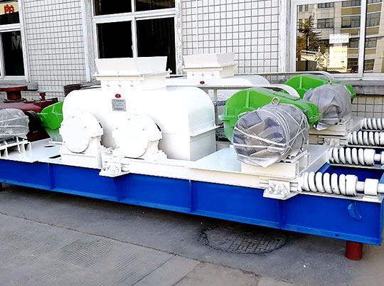 輥磨機磨盤上沒有形成料墊的原因有哪些？