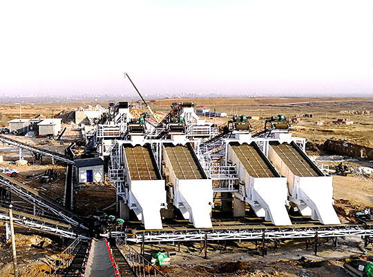 礦山機(jī)械裝備將向高可靠性、節(jié)能、自動(dòng)控制方向發(fā)展