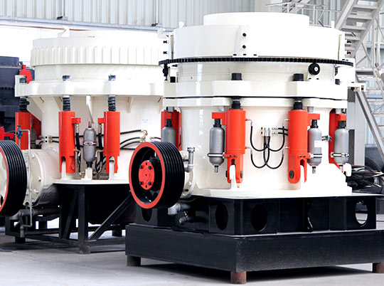 液壓圓錐破碎機(jī)有故障不用愁，紅星機(jī)器教你如何應(yīng)對