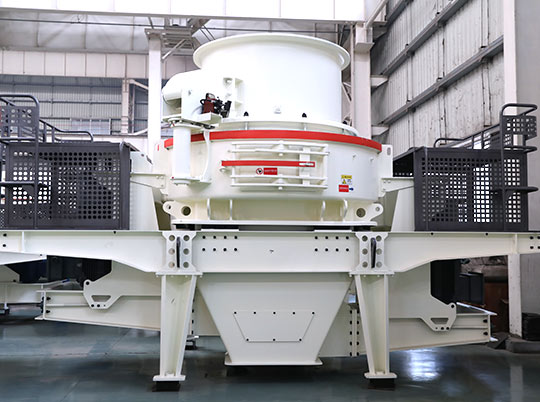 紅星：制砂機(jī)開(kāi)啟河卵石資源化利用的大門