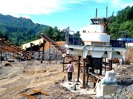 新建巖石礦或會助礦山機械進(jìn)入一個新期代