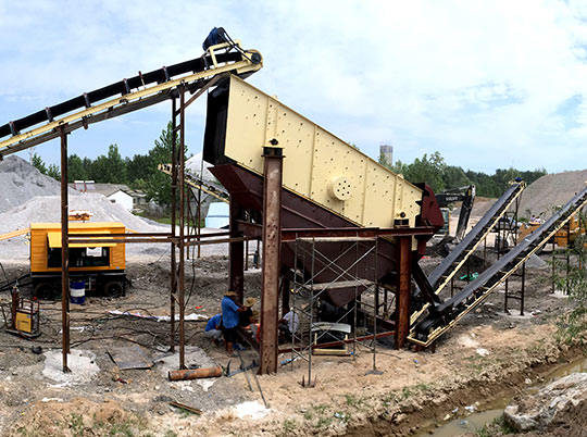 借力礦山機械快速發(fā)展 粉磨設備高調前進