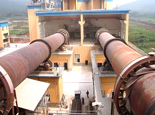 如何有效的提高水泥回轉(zhuǎn)窯的使用壽命？