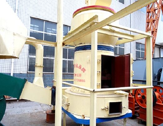 磨粉機如何正確的操作？