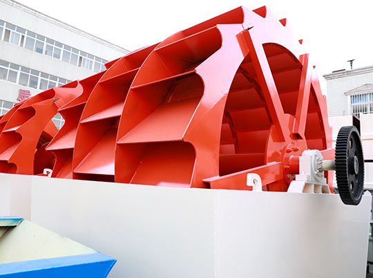 紅星機(jī)器領(lǐng)洗砂機(jī)行業(yè)標(biāo)準(zhǔn)，彰顯市場(chǎng)價(jià)值
