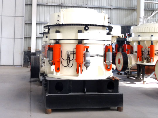 紅星機(jī)器：如何改造圓錐破碎機(jī)可以提高產(chǎn)能？