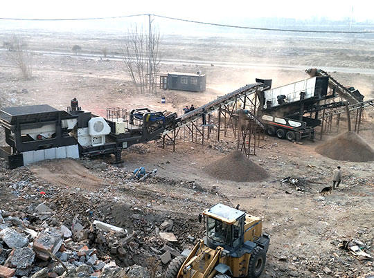 紅星機器講述什么是礦山生產(chǎn)能力？