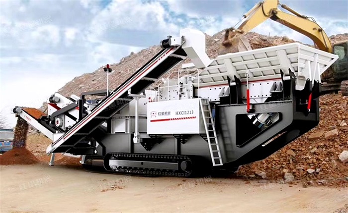 建筑垃圾移動(dòng)破碎篩分設(shè)備的幾個(gè)特點(diǎn)，了解一下