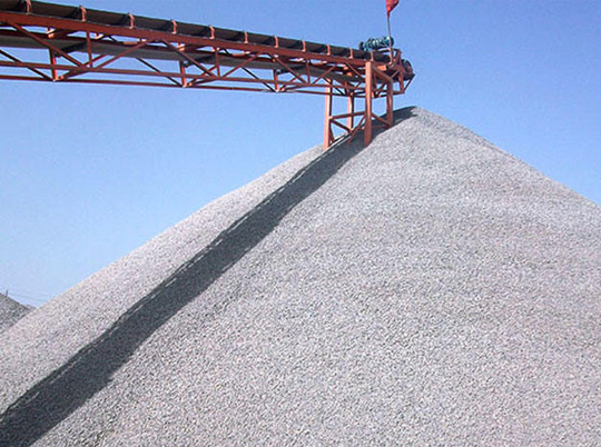 紅星環(huán)保生產(chǎn)線，推動砂石行業(yè)時代