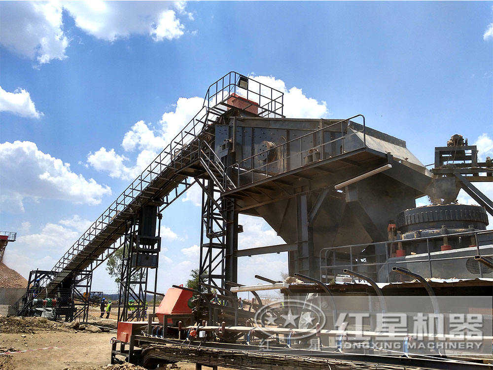 紅星機(jī)器：不讓任何一家礦山企業(yè)掉隊(duì)！