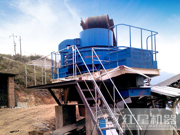 建設(shè)美麗雄安 石料企業(yè)霧霾天可開工！