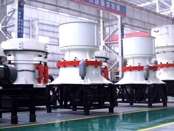 單缸圓錐破碎機(jī) 單缸圓錐破碎機(jī)