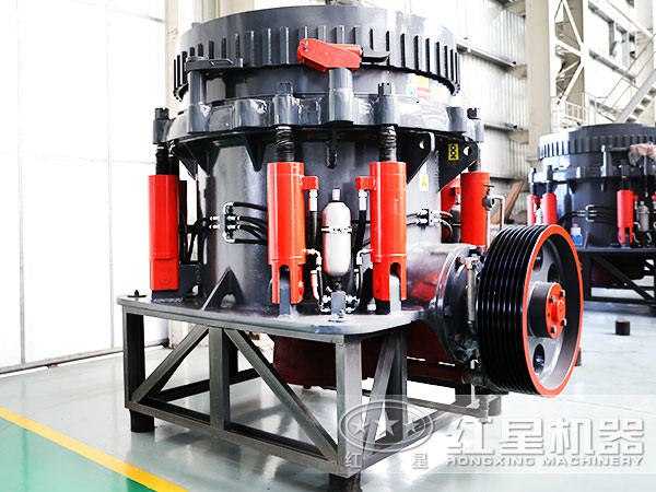 圓錐破碎機 圓錐破碎機